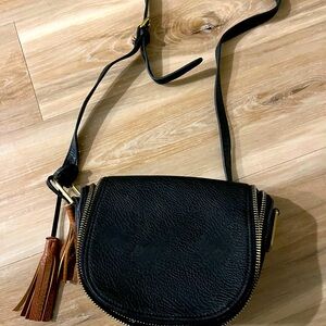 Free people shoulder purse